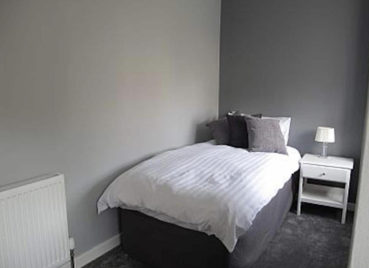 2 Chessels Court, Flat 3 Apartment Edinburgh Exterior photo